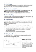 AcuVu Inline Hygrometer Instruction Manual - 6