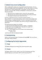 AcuVu Inline Hygrometer Instruction Manual - 7