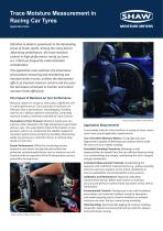 Application Note - Moisture in Racing Car Tyres-1