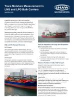 Application Note - Trace Moisture Measurement in LNG and LPG Bulk Carriers-1