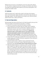 SADP Portable Dewpoint Meter Instruction Manual - 11