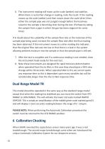 SADP Portable Dewpoint Meter Instruction Manual - 12