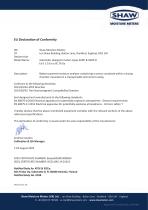 SADP Portable Dewpoint Meter Instruction Manual - 2