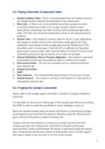 SADP Portable Dewpoint Meter Instruction Manual - 9