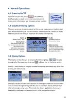 SDHmini Portable Hygrometer Instruction Manual - 13