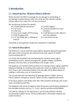 SDHmini Portable Hygrometer Instruction Manual - 5