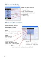 SDHmini User Tool Operating Instructions - 14