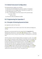 Superdew 3 Hygrometer Instruction Manual - 13