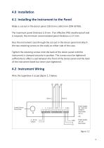 Superdew 3 Hygrometer Instruction Manual - 7