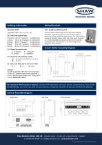 Superdew 3 WP Dewpoint Hygrometer Datasheet-3