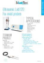 Lab120 for axial probe - 1