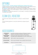 Lab750 for radial probe - 2