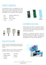 miniature low frequency ultrasonic board-2