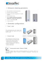 ULTRASONIC CLEANING - 3