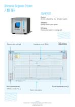 ultrasonic cleaning generator IMBED 200 - 2