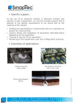 ultrasonic slicing for food industry - 3