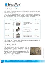 ultrasonic slicing for food industry - 4