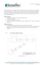 Ultrasonic sonicator Lab for radial probe - 3