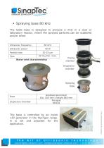 ultrasonic spraying LF - 5