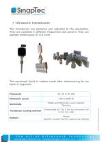 Ultrasonic welding, punching, spot welding, riveting - 4