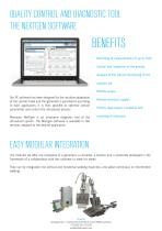 Ultrasonic welding system for the packaging industry - 2