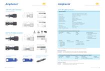 Amphenol Solar Catalog - 5