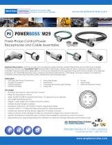 POWERBOSS™ M29 - 1