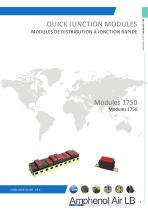 Quick junction modules - 7