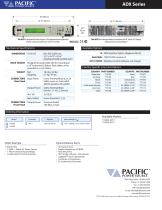 ADX Series Single-Phase Basic Function AC Power Sources - 4