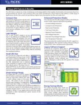 AFX Series Programmable AC and DC Power Sources - 7