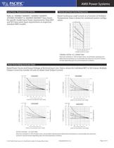 AMX Parallel AC Power Systems Product Brochure - 3