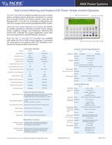 AMX Parallel AC Power Systems Product Brochure - 5