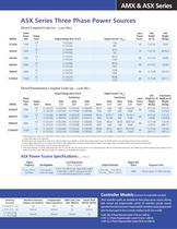 ASX + AMX 16-page Combo Product Brochure - 11