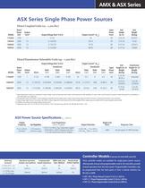 ASX + AMX 16-page Combo Product Brochure - 7