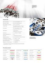 Alpha 530 Crimping machine - 11