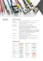 Alpha 565 Crimping machine - 11