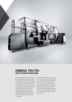 Omega 740 / 745 / 750 / 755 - 12