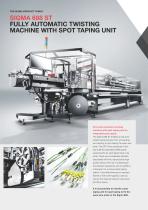 Sigma 688 Crimping and twisting machine - 11