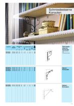 brackets and shelf brackets - 11