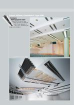 Air Diffusers for all air conditioning and ventilation technology applications - 14