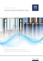 Decentralised ventilation units-1