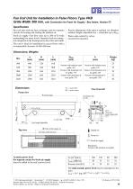 Fancoil Units floor mounted - 10