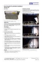 Fancoil Units Perimeter Installation - 5