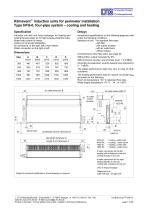 Induction Units for Perimeter Installation - 7