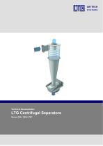 LTG Centrifugal Separators - 1