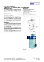 LTG Fibre Compactor - 3