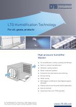 LTG Humidifi cation Technology - 1