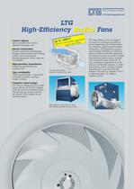 Overview High-efficiency Axial and Radial Fans - 3