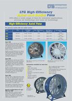 Overview High-efficiency Axial and Radial Fans - 4