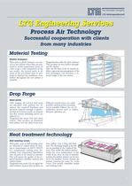 Overview High-efficiency Tangential Fans - 7